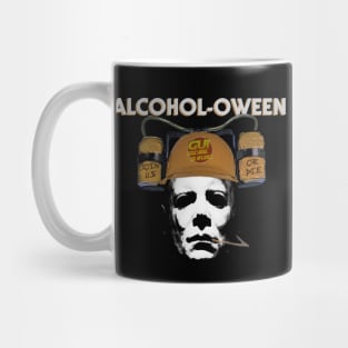 ALCOHOL-OWEEN Mug